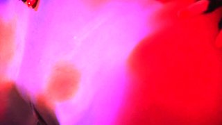 Petite sexy Vietnamese babe strips nude