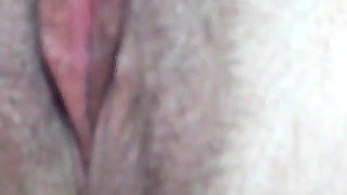 MILF Gstring Masturbation