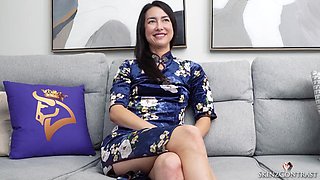 Conversation with Chinese COUGAR Isabel Love