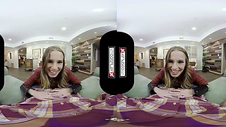 VRCosplayX.com Scarlet Witch Wants Your Cock In Avengers
