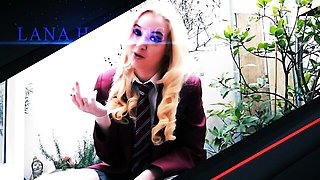 Wonderful sweetheart - best blowjob smut - British Teens
