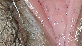 POV: Northeast Indian Girl Tight Wet Pussy Gets Finger Fucked & Destroyed