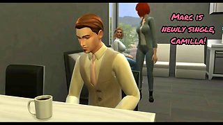 The mean girls by Elliotyip