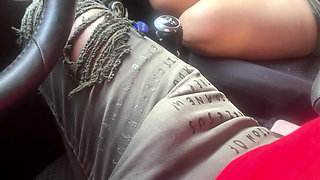 I Caught a Platform User in the Car