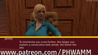 Project hot wife, getting out of debt