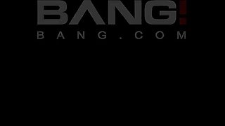 Massive Boobies Aleksa Mink Takes Phat BIG BLACK COCK Outdoors For A Facial cumshot