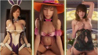 Car Toon - [pmv] Touch My Body - Rondoudou Media