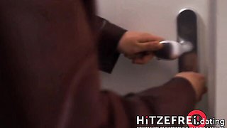 German swinger xxx with fine-looking Sarah Star and Gabi Gold from Hot Dates Germany