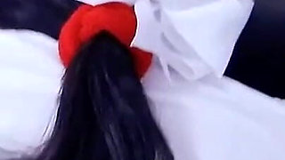 Stepson Don't Touch Me - Student Visits Boyfriend and Ends up Fucking His Stepfather in Law! Aracely Is the Girlfriend of My Stedad