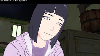 Hinata's desires part 3