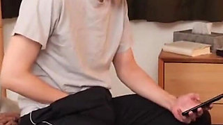 The Sheer Dress Next Door: a Lucky Romantic Twist Pt. 3