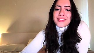Amateur webcam slut creampie masturbate