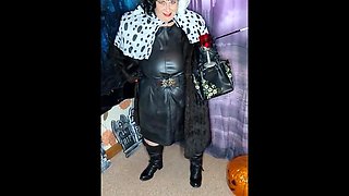 Femdom fetish mature Lady Sonia brit