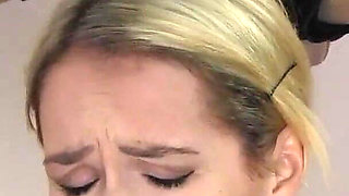 Sissi7 Spanking Machine - Breast Whipping