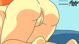 FAMILY GUY LOIS GRIFFIN AND CLEVELAND CREAMPIE FULL VIDEO