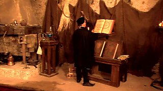 Boroka Bolls, Vanessa Bliss, And Cynthia Moury Have Some Doll Time