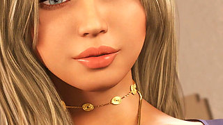 Ep6: Quickie Massage: Chantara - Seduction, Secrets, and a Critical Mistake