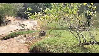 Trail, Waterfall and Lots of Public Sex!