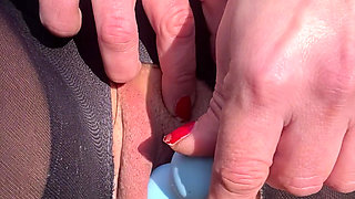 Sniffing Fetishist Is Allowed to Spice up Panties - the Refurbished Slip