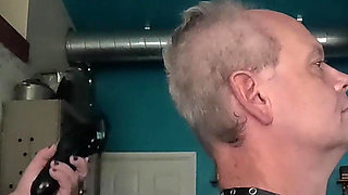 Smoking Barber