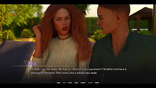 Taboo University 109 - 18 Year Old Ginger Is Mad