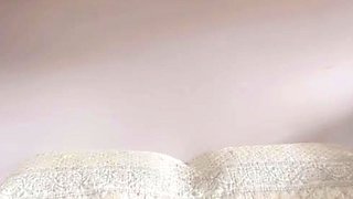 Big boob brunette masturbates on webcam