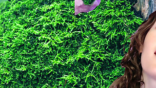 Hair Worship Natural Goddess Domination