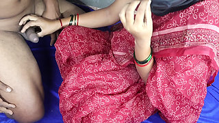 Saloni bhabhi ko boyfriend Hot fuking sex video in village