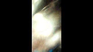 Sexy Cooking in Blouse Petticoat & Pussy Show