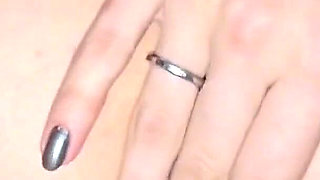 My Father-in-law Bruno Abate Came Home and Caught Me Masturbating and I Called Him to Fuck Me