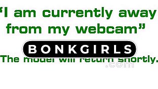 Bathtub Masturbation Solo Webcam Show