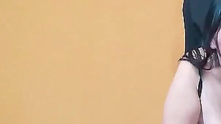The Maid Gets Fucked From Behind When She Was Organizing the World Cup Album.