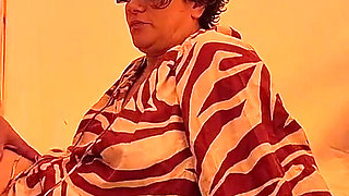 Fucking in a Tent at an Open-air Festival