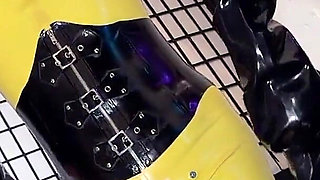 Guess the Mistress - Piss, Spit and Electric Shocks Ft. Mistressae & Princess Latex Rubber Doll