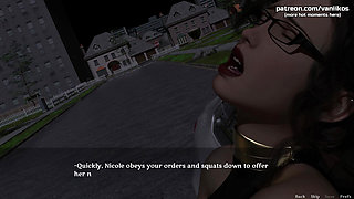 Cheating Wife MILF Gets Creampied by a Young Cock Before Coming Back Home to Cuckold Husband  a Stepmother's Love  Part 22