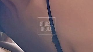Naughty Neighbor Loves Sucking a Cock and Drinking Milk