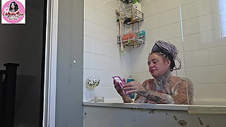 Come Relax with Chey! Smoking Fetish