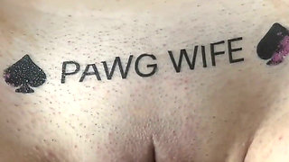 PAWG Wife Pounded Deep by Thick Cock Sleeve