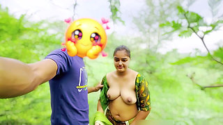 Inocent Cute Village Girl Sex in Jungle, Newly Virgin Girl First Time Fucking in Forest XXX Free Videos