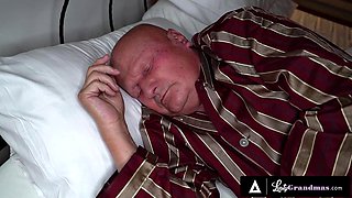 Busty Stepmom Alexa Si Rims Zazie Skymm Before Hardcore Pounding