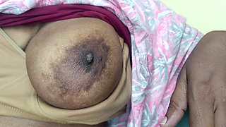 Beautiful step sister shared bed with neighbour batchelor men