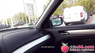 POV Pickups - big tits video