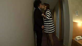 Sweet Trap in the Hotel Room