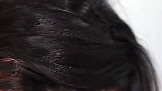 After Everyone Left, My Brother-in-law Enters My Room to Fuck My Little Pussy with His Huge Cock
