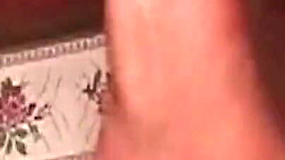 First Hard Retro Anal Fuck