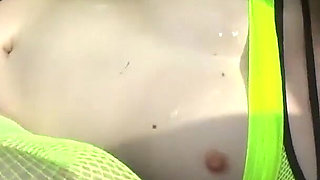 Gothic Linda Outdoor Creampie Gangbang