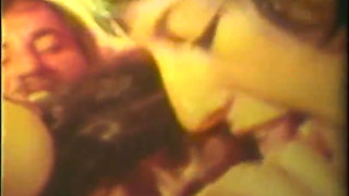 Close up porno from the 60's