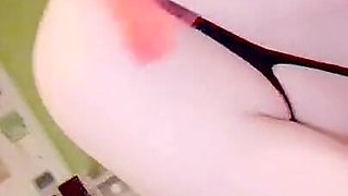 Mayu No59 Swimsuit Fitting, Anal Licking, White-eyed Orgasm, Semen Eating, Nipple Piercing, Squirting, Convulsive Orgasm