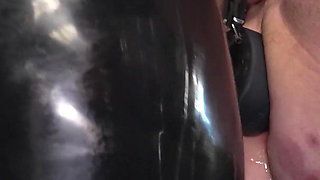 Fucked and Jerked off