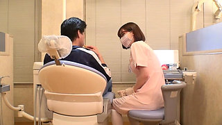 Secret Clinic Heat the Hygienist Lets Overflow